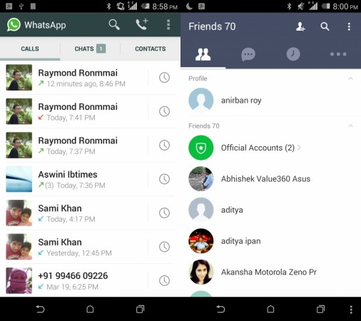 how to use whatsapp internationally android