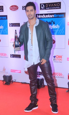 Varun Dhawan Varun Dhawan