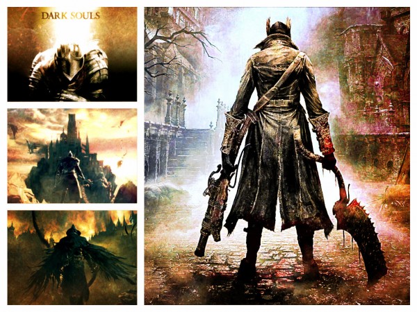 Bloodborne Vs Dark Souls