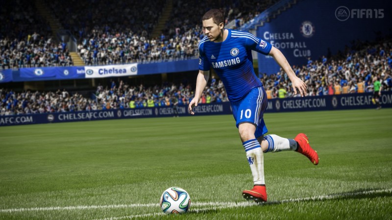 FIFA 16 already on the way?