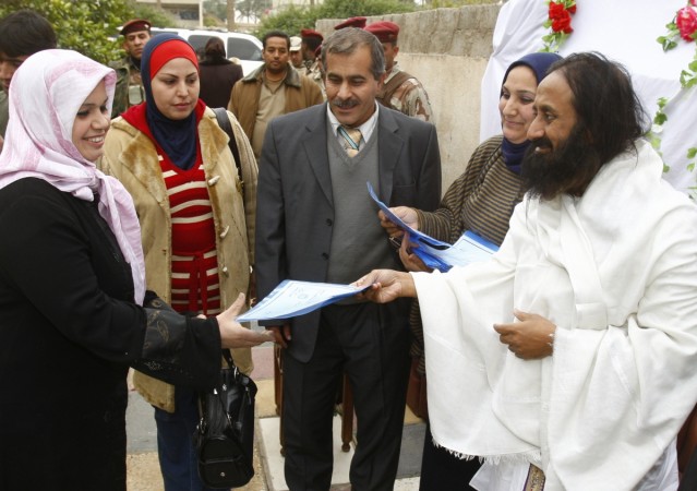 Sri Sri Ravi Shankar