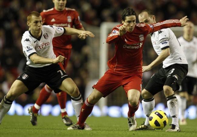 Fernando Torres will return to Anfield for a charity game Fernando Torres
