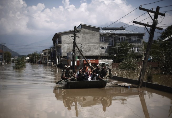 kashmir floods