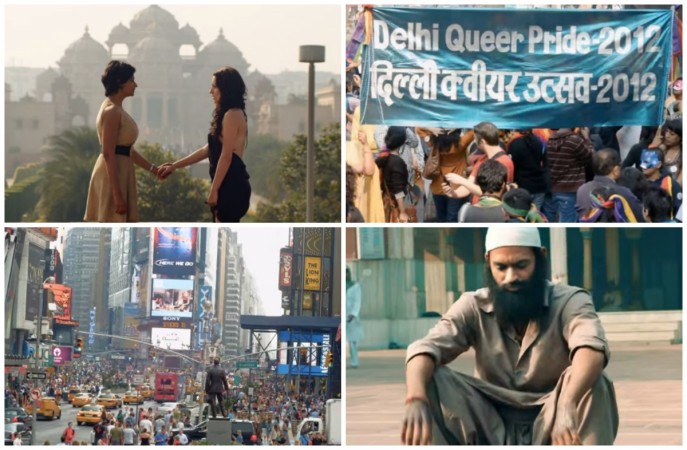 'Unfreedom' is banned in India 'Unfreedom' is banned in India