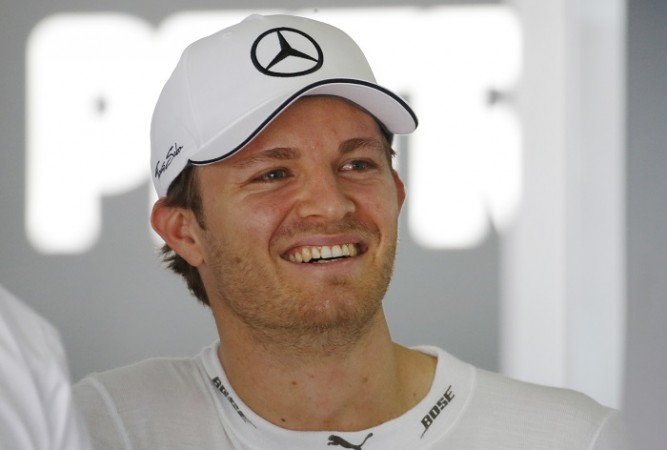Rosberg insists that Mercedes will be Nico Rosberg