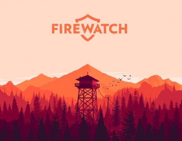 Firewatch from Campo Santo