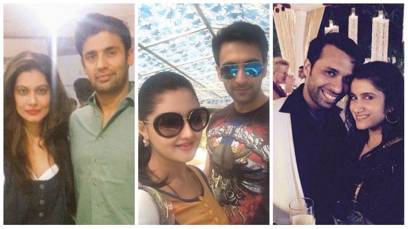 Sangram Singh-Payal Rohatgi, Rashami Desai-Nandish Sandhu, Smiley Suri-Vineet Bangera