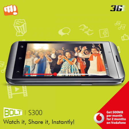 Micromax Launches Ultra Cheap Bolt S300, Bolt D320 For Just Rs 3,300; Specs, Features And Availability
