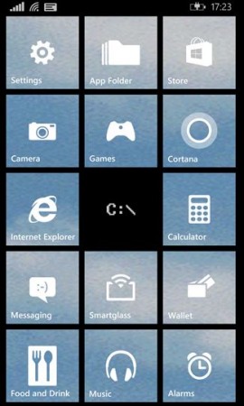 Microsoft Launches MS-DOS Mobile App to Lumia Smartphones Microsoft Launches MS-DOS Mobile App to Lumia Smartphones
