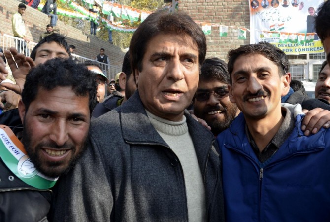 Congress leader and actor Raj Babbar has offered to resign from the post of the Uttar Pradesh Congress Committee president. Raj Babbar
