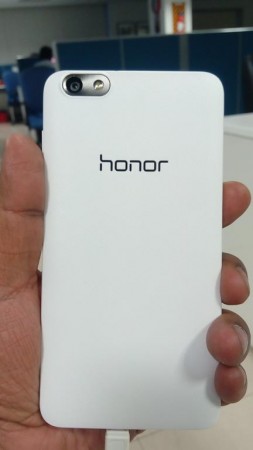 Huawei Honor 4X Rear View Huawei Honor 4X Rear View