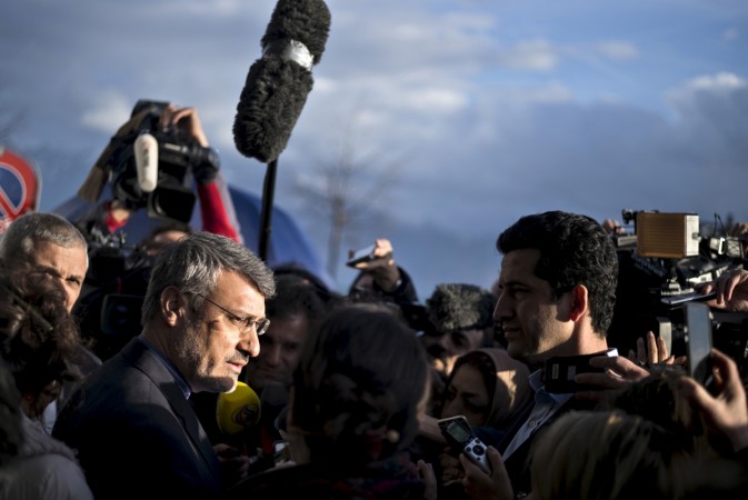 Iran nuclear talks