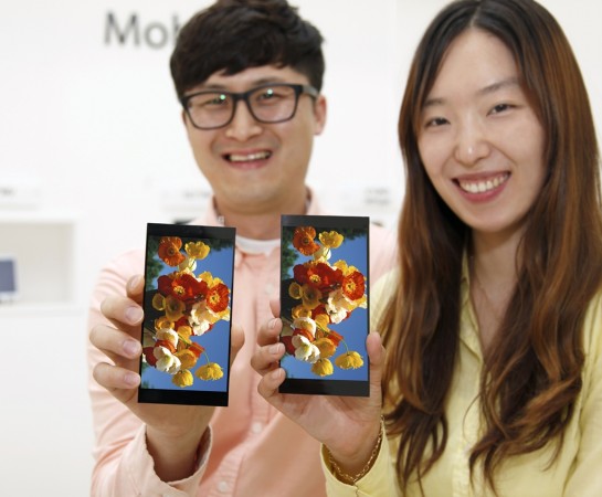 LG G4 Display Revealed; 5.5-Inch QHD Screen In The Books; Other Specs and Features We Know So Far