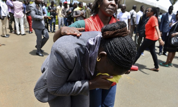 Kenya attack