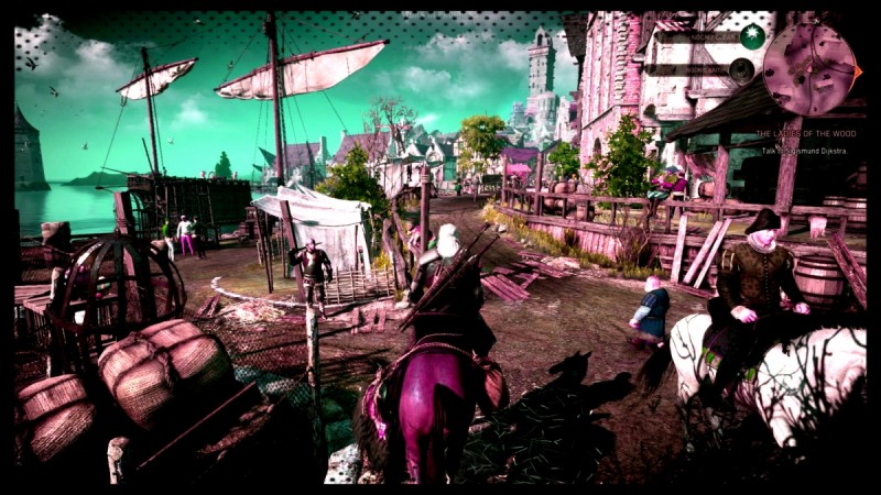The Witcher 3: Wild Hunt was released on 19 May, 2015. The Witcher 3: Wild Hunt