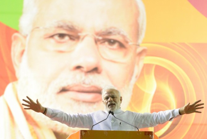 Narendra Modi