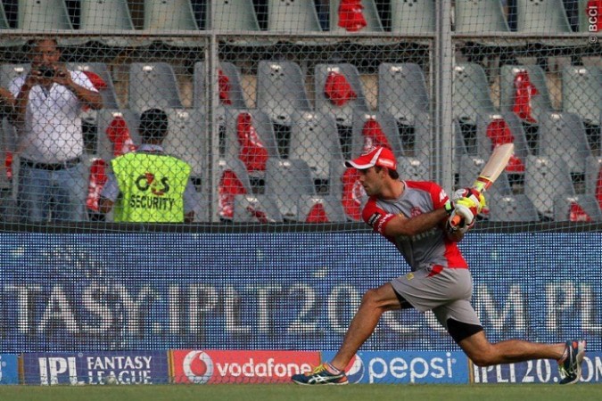 Glenn Maxwell will look to light up IPL 2015 with his extraordinary batting talent Glenn Maxwell Kings XI Punjab