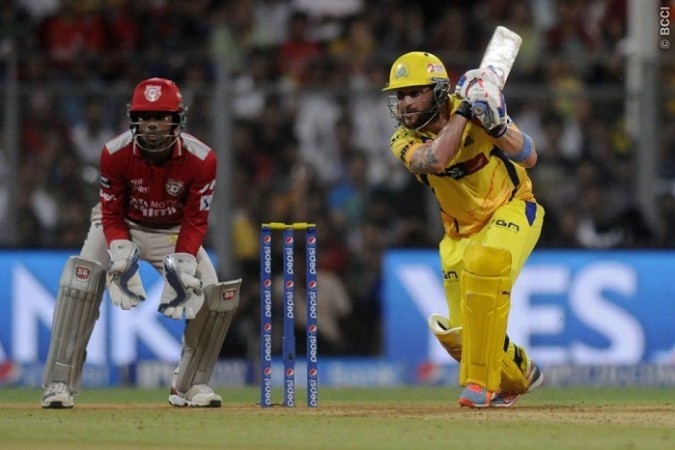 Brendon McCullum will be a vital player for CSK in IPL 2015 Brendon McCullum CSK Wriddhiman Saha Kings XI Punjab