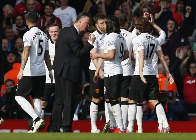 Manchester United have been in excellent form of late, recording wins in their last five fixtures Manchester United