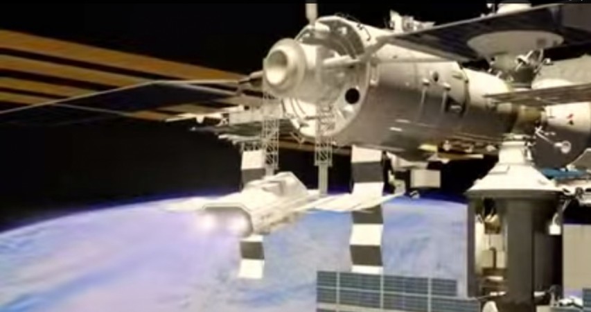 NASA Mars in 39 days