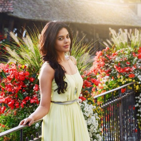 Bindu Madhavi Bindhu Madhavi