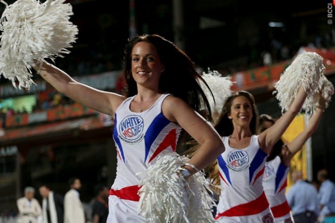 Glitz and glamour, IPL 2015 promises plenty more of that IPL Cheerleaders
