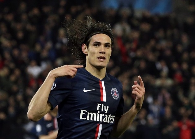 Edinson Cavani Edinson Cavani