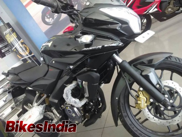 Bajaj Pulsar 200 AS Reaches Dealerships Bajaj Pulsar 200 AS Reaches Dealerships