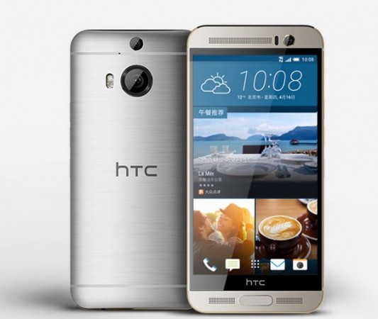 HTC One M9 Officially Launched with Finger-Print Sensor, QHD Display HTC One M9 Officially Launched with Finger-Print Sensor, QHD Display