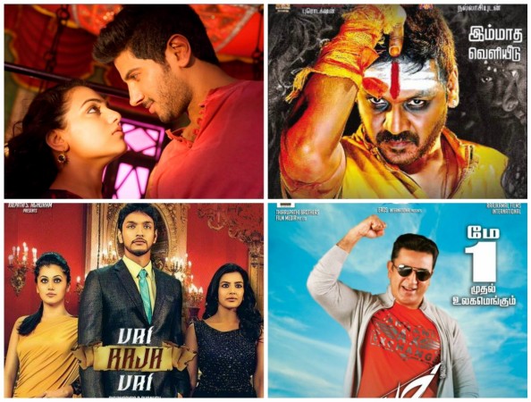 Tamil Summer Releases