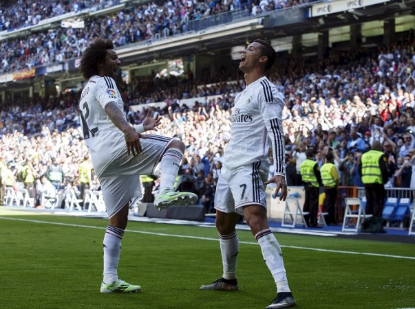 Real Madrid will be looking to beat Rayo Valleceno to keep the pressure on La Liga leaders Barcelona Real Madrid
