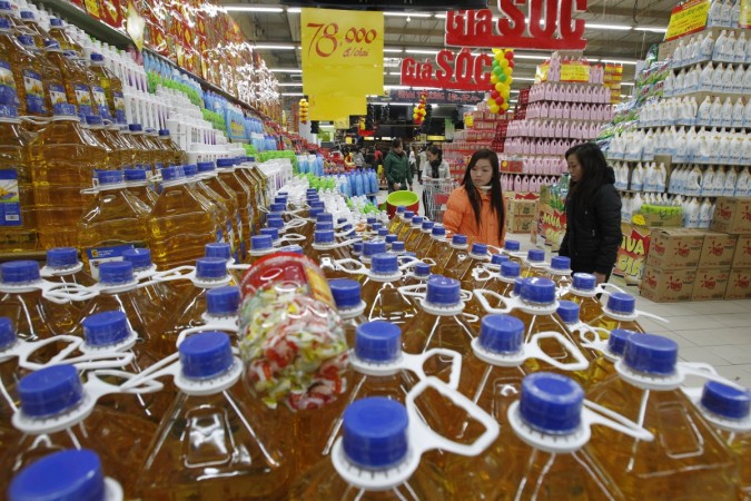 Cooking oil