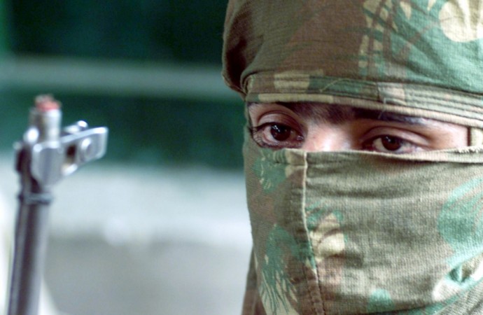 Kashmir militancy