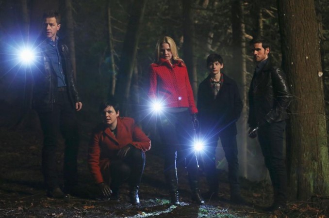 Once Upon a Time Renewal