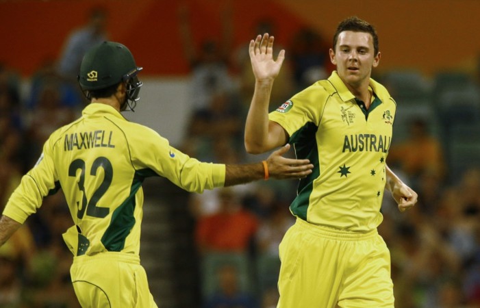 Josh Hazlewood's exclusion from Australian World Cup squad is somewhat perplexing Josh Hazlewood