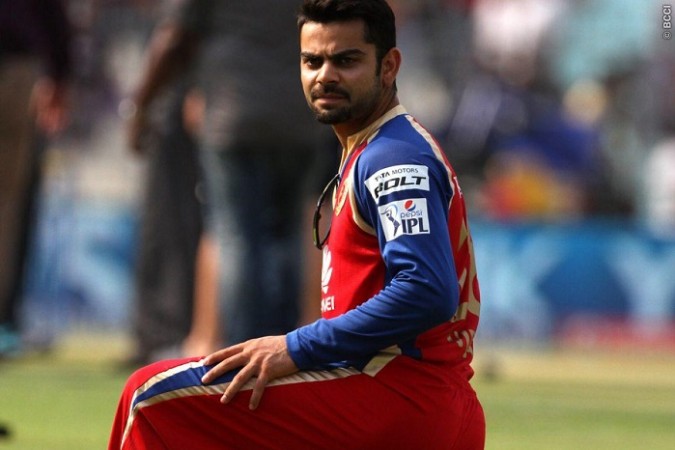 Virat kohli feels that his side has the perfect combination this year. Virat