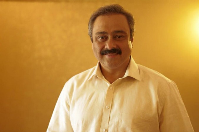 A picture of Sachin Khedekar. Death Hoax Busted: Sachin Khedekar Died in Road Accident is Fake