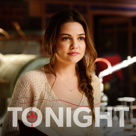 Will Davina help Klaus in defeating Aunt Dhalia