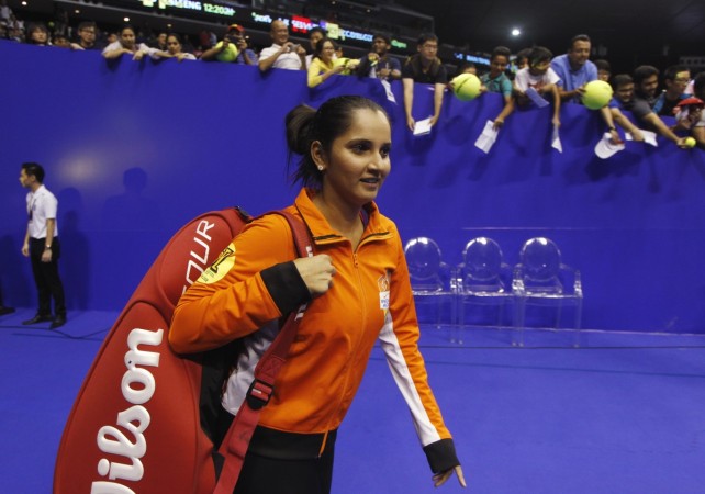 Sania Mirza is the first Indian female to reach number one in individual doubles ranking. Sania Mirza