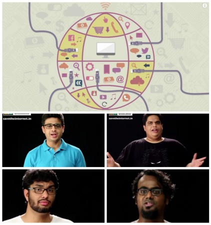 AIB's Save the Internet campaign AIB's Save the Internet campaign
