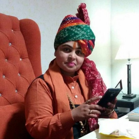 Sadhvi Deva Thakur