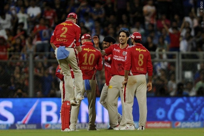 Kings XI Punjab have won nine of their 14 matches against the Delhi Daredevils. KXIP