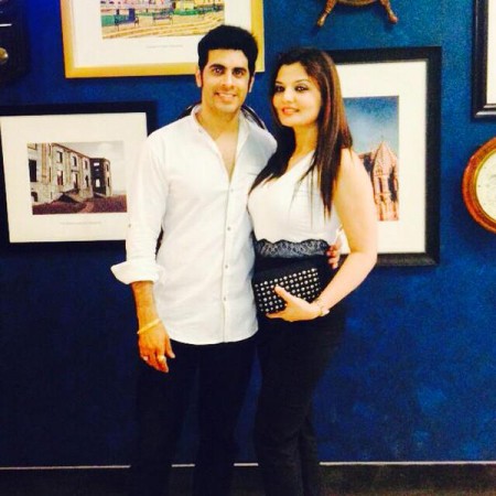Deepshikha Nagpal, Kaishav Arora