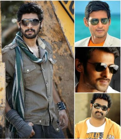 Rana Daggubati Rana Daggubati, Mahesh Babu, Prabhas and Junior NTR