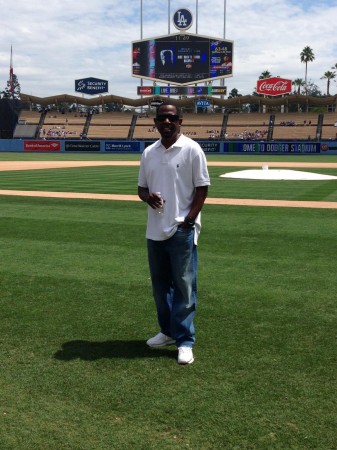 A picture of Martin Lawrence. Martin Lawrence