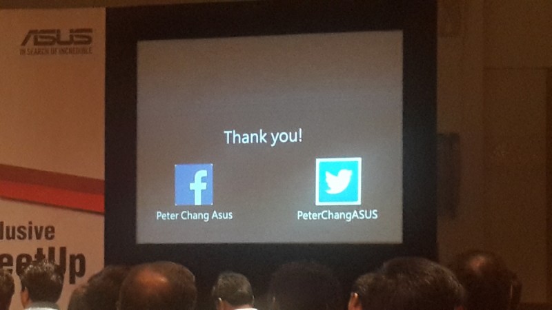 Asus event Asus Zenfone 2 Pre Launch In Photos