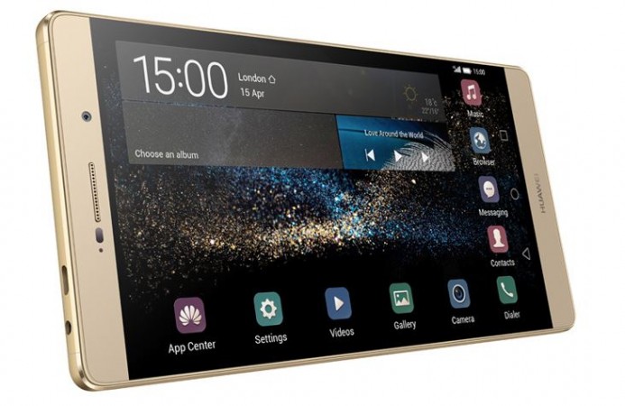 Huawei Launches Metal-Clad P8, P8 Max with Octa-core SoC; Price, Specifications Huawei Launches Metal-Clad P8, P8 Max with Octa-core SoC; Price, Specifications