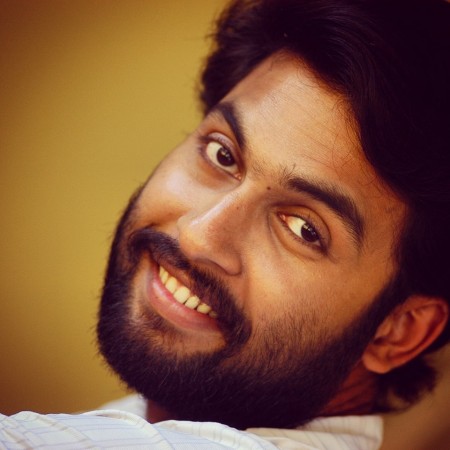 Jishnu Raghavan Jishnu Raghavan
