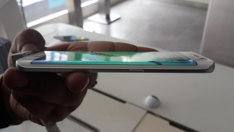 Samsung Galaxy S6 Edge Bezel Samsung Galaxy S6 Edge Bezel