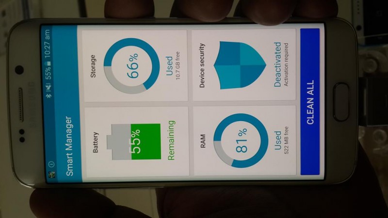 Samsung Galaxy S6 Edge Utility Apps Samsung Galaxy S6 Edge Utility Apps